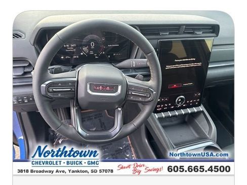 New 2026 GMC Terrain AT4 w/ Convenience Package III image 14