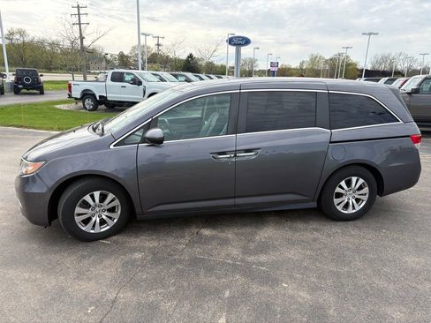 Used 2015 Honda Odyssey EX-L image 5
