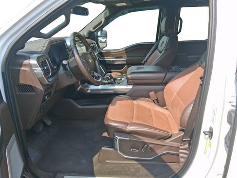 Certified 2023 Ford F150 King Ranch w/ Equipment Group 601A High AWD/4WD image 10