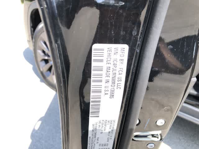 Certified 2021 Jeep Cherokee Latitude Lux 80th Anniv w/ Quick Order Package 2YU 80th FWD image 3