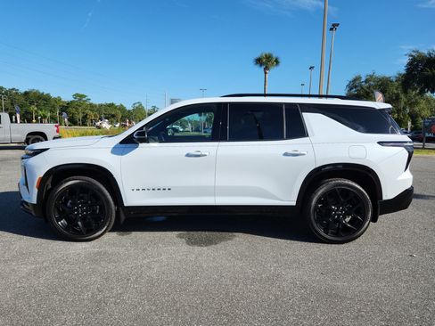 New 2026 Chevrolet Traverse RS image 6