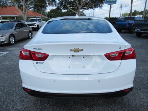 Used 2025 Chevrolet Malibu LT FWD image 7