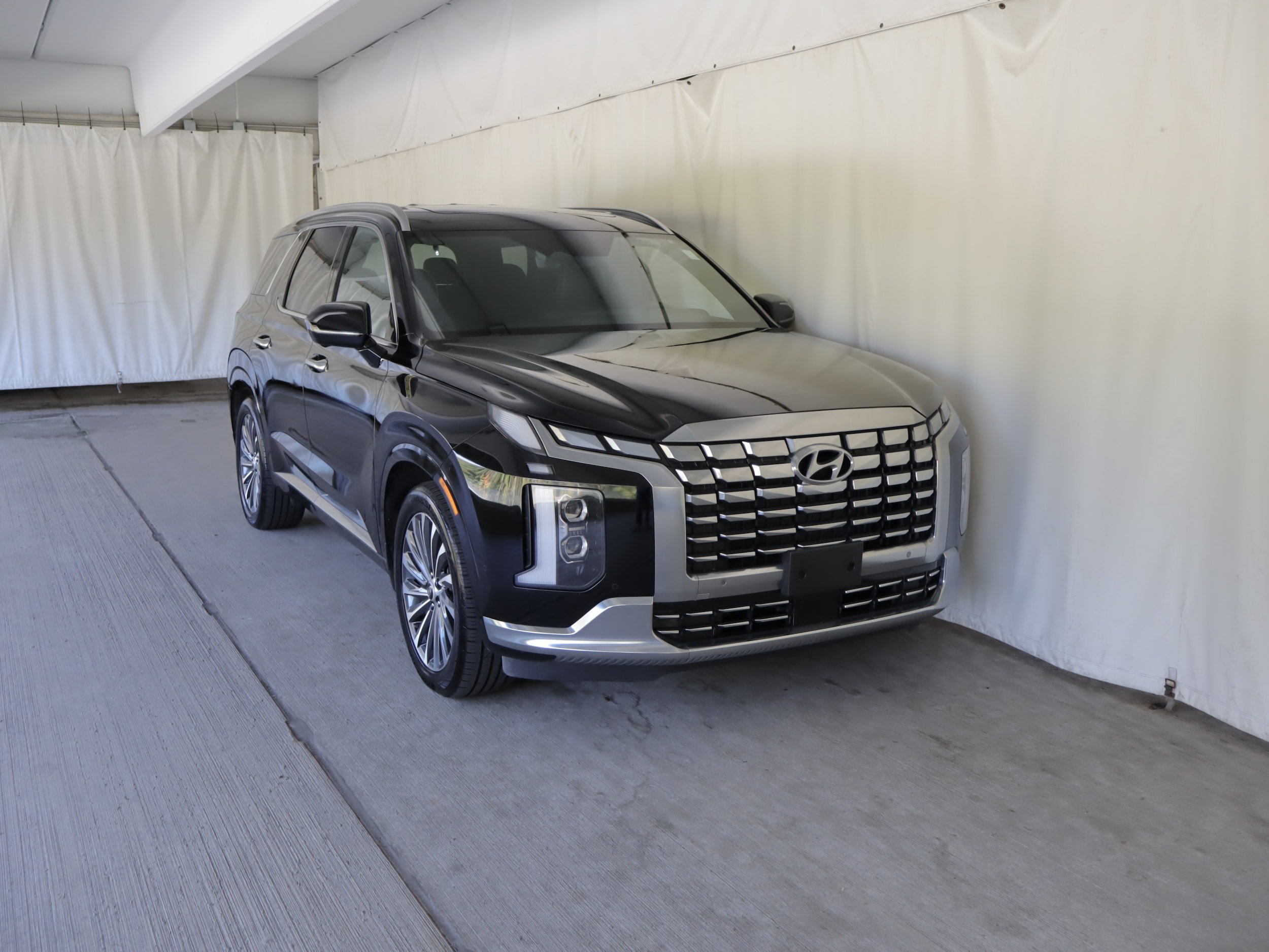 Used 2024 Hyundai Palisade Calligraphy AWD/4WD image 1