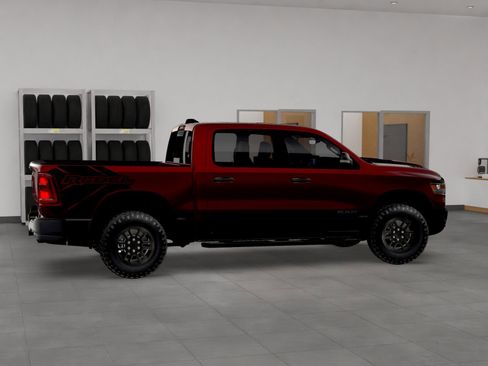 New 2026 RAM 1500 Rebel w/ Rebel Level 2 Equipment Group AWD/4WD image 6