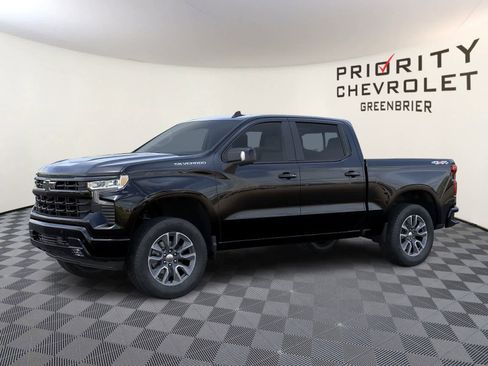New 2026 Chevrolet Silverado 1500 RST w/ RST All Star Premium Package AWD/4WD image 2