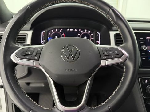 Used 2022 Volkswagen Atlas Cross Sport SE AWD/4WD image 11
