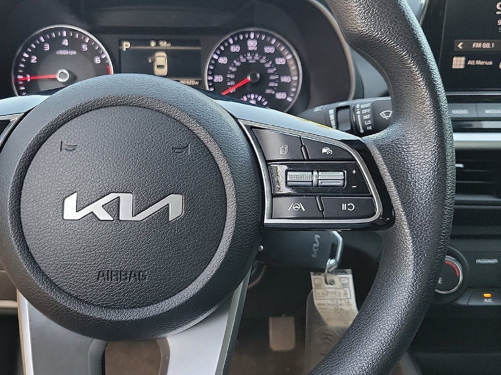 Used 2024 Kia Forte LXS FWD image 19