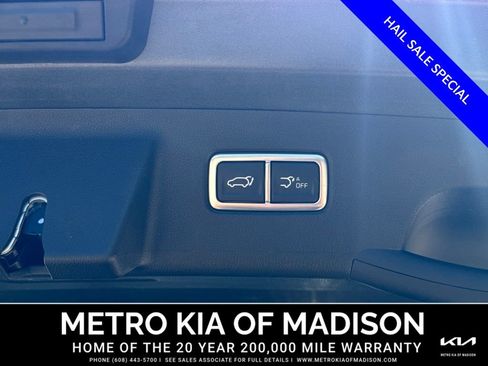 Used 2025 Kia Sorento EX FWD image 46
