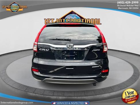 Used 2016 Honda CR-V SE image 7