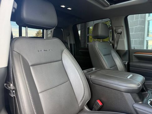 Used 2025 GMC Sierra 3500 Denali w/ Denali Reserve Package AWD/4WD image 53
