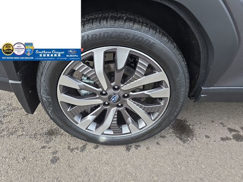 New 2026 Subaru Forester Touring w/ Touring Package image 9