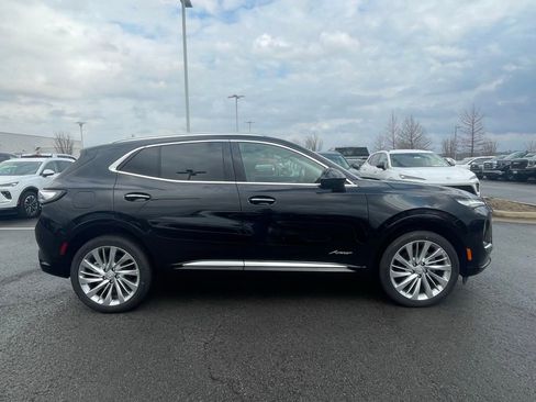 New 2026 Buick Envision Avenir image 9