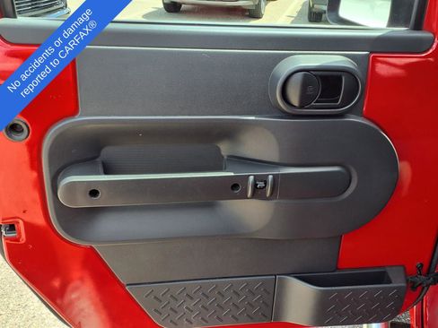 Used 2010 Jeep Wrangler Sport AWD/4WD image 14