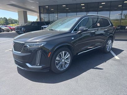 Certified 2024 Cadillac XT6 Premium Luxury w/ Platinum Package