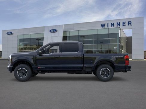 New 2025 Ford F350 Lariat w/ Lariat Ultimate Package image 3