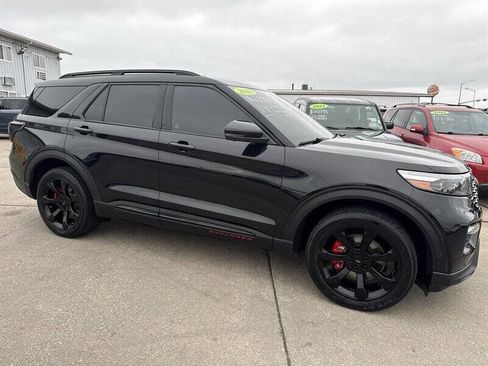 Used 2020 Ford Explorer ST w/ ST Street Pack AWD/4WD image 10