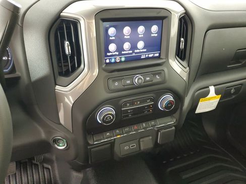 New 2026 Chevrolet Silverado 1500 W/T image 14