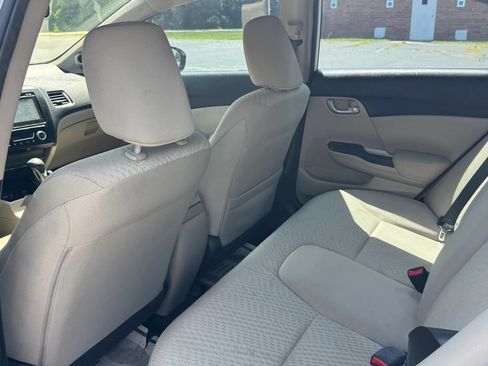 Used 2015 Honda Civic Touring image 14