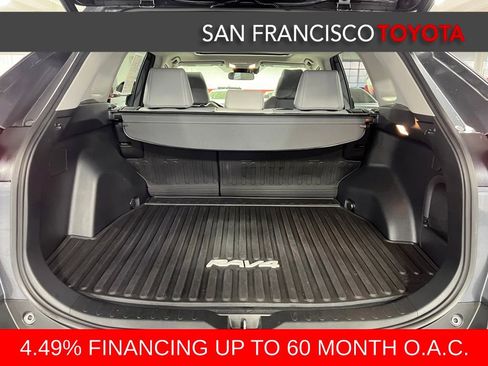 Certified 2021 Toyota RAV4 XLE Premium image 42