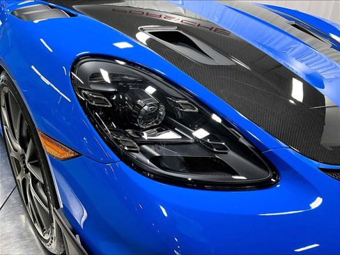 Used 2024 Porsche 718 Cayman GT4 RS image 14