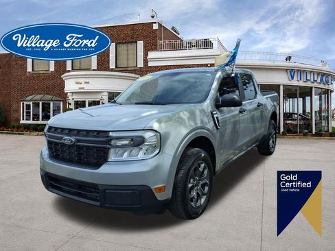 Used 2024 Ford Maverick XLT w/ Equipment Group 300A Standard AWD/4WD image 1