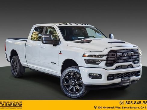 New 2026 RAM 2500 Laramie image 1