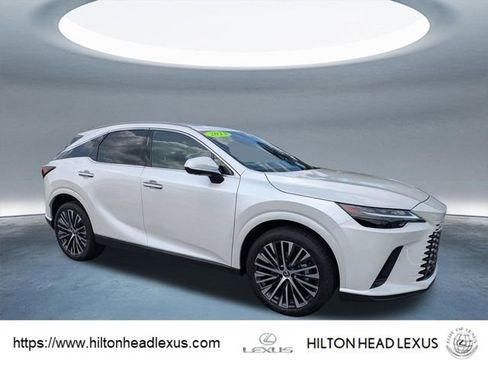 Used 2023 Lexus RX 350 Premium Plus w/ Accessory Package (Z1) FWD image 1