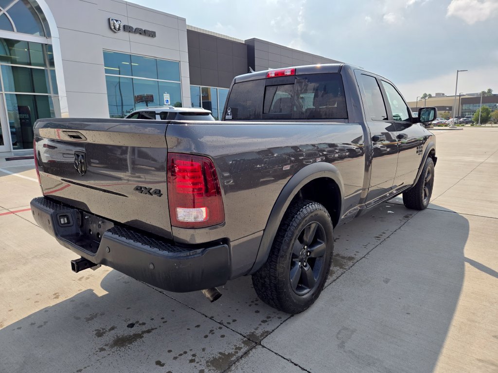 Used 2020 RAM 1500 Warlock w/ Electronics Group AWD/4WD image 3