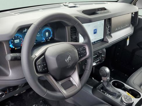 New 2026 Ford Bronco Big Bend AWD/4WD image 16