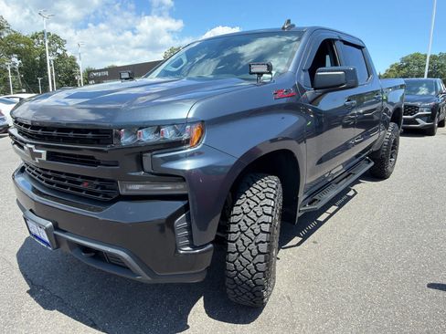 Certified 2019 Chevrolet Silverado 1500 LT w/ All-Star Edition AWD/4WD image 8