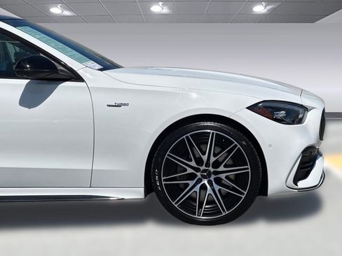 Certified 2023 Mercedes-Benz C 43 AMG 4MATIC Sedan image 34
