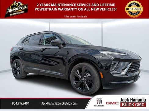 New 2026 Buick Envision Sport Touring image 1