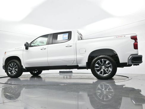 Used 2025 Chevrolet Silverado 1500 LT w/ All Star Edition Plus AWD/4WD image 47