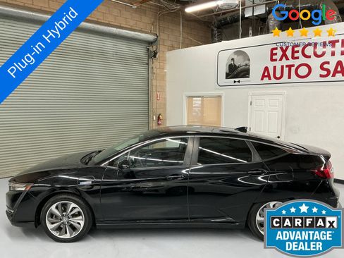 Used 2019 Honda Clarity Plug-In Hybrid image 8