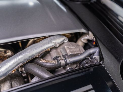 Used 2024 Mercedes-Benz SL 55 AMG 4MATIC w/ Manufactur Interior Package image 62