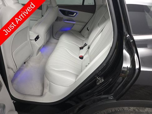 Used 2023 Mercedes-Benz EQE 500 4MATIC SUV image 10