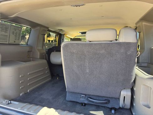 Used 2004 HUMMER H2 w/ Preferred Equipment Group AWD/4WD image 36