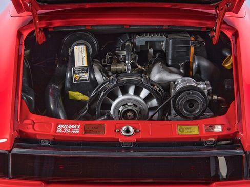 Used 1989 Porsche 911 Carrera RWD image 71