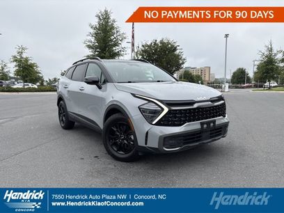 Certified 2023 Kia Sportage X-Pro Prestige