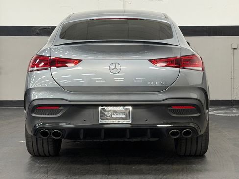 Certified 2023 Mercedes-Benz GLE 53 AMG 4MATIC Coupe image 11
