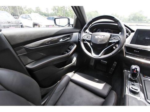 Used 2024 Cadillac CT5 Sport w/ Super Cruise 2 Package RWD image 11