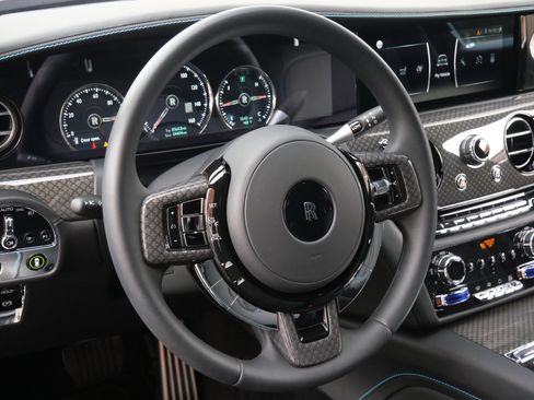 Certified 2022 Rolls-Royce Ghost Black Badge image 17