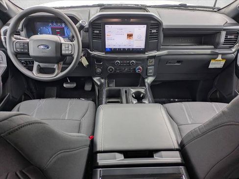 New 2026 Ford F150 STX w/ Equipment Group 200A AWD/4WD image 14