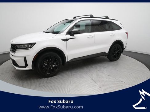 Used 2022 Kia Sorento SX image 1
