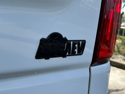 Used 2023 Chevrolet Silverado 1500 ZR2 w/ ZR2 Bison Edition image 37