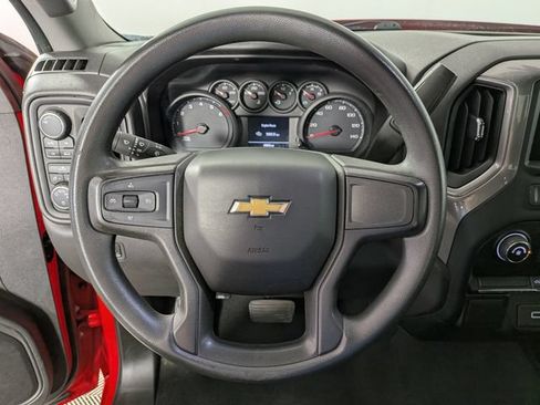 Used 2020 Chevrolet Silverado 1500 Custom w/ Custom Value Package AWD/4WD image 18