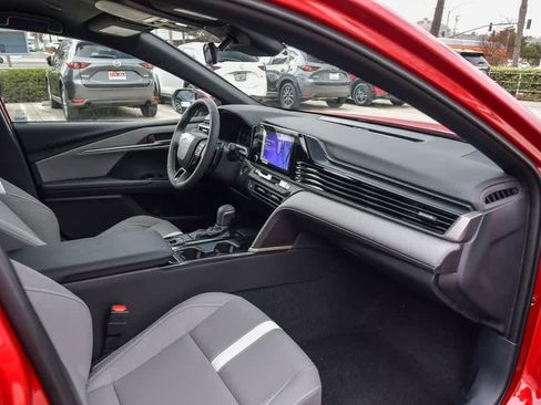 New 2025 Toyota Camry SE FWD image 16