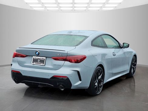 New 2026 BMW 430i Coupe w/ M Sport Package RWD image 6