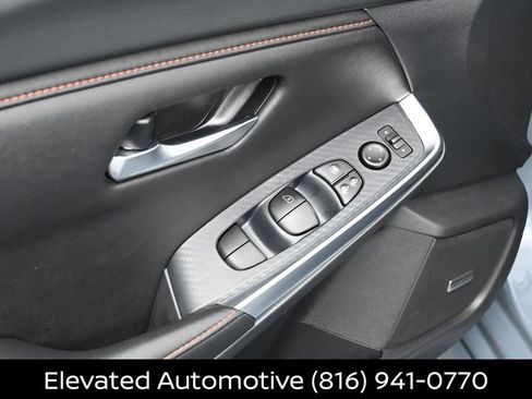Certified 2025 Nissan Sentra SR w/ SR Premium Package FWD image 14