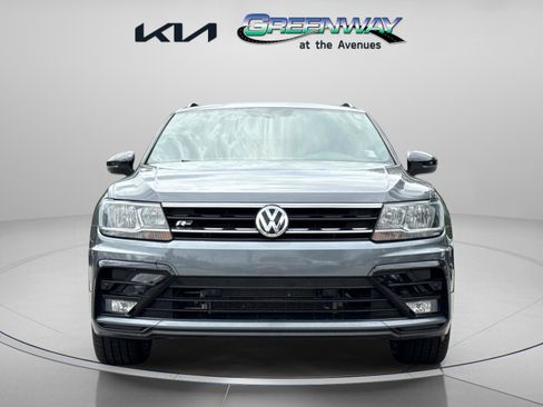 Used 2019 Volkswagen Tiguan SEL FWD image 3